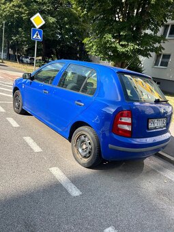 Škoda Fabia 1.4 MPI - 123 000 km - 4