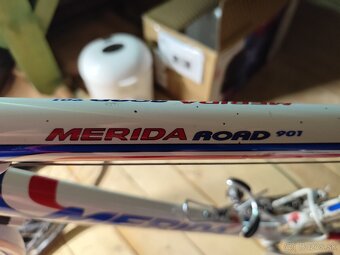 Cestny bicykel Merida - 4