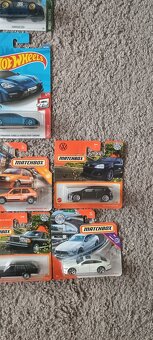 Hotwheels zbierka európskych áut 36ks - 4