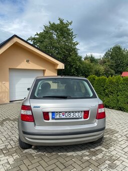 Fiat stilo 1.6 - 76kw - 4