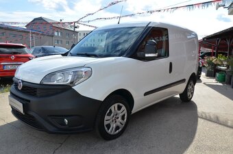 Fiat Dobló Cargo 1,3 Multijet SX 70KW M5 - 4