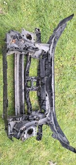 Predná stena chladičov VW Passat B6 , VW Passat CC - 4