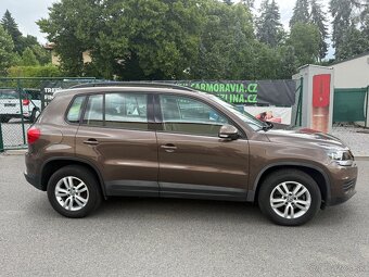 VW TIGUAN 2,0 TDI- 81 KW, AUTOM. PARKOVÁNÍ - 4