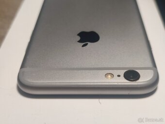 Iphone 6S Silver 64GB 100% Batéria - 4