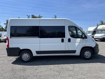Prodám Citroën Jumper 2.0HDi, 96kw. L2H2. 9 míst. - 4