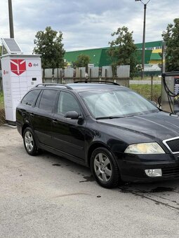 Škoda octavia 1.9 77kw dsg - 4