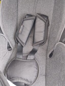 Bebetto Torino 3 kombinácia + isofix - 4