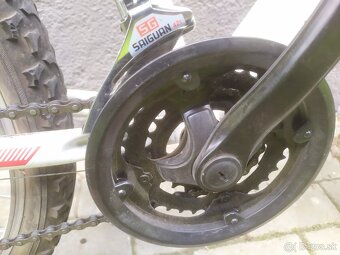 Juniorský Bicykel 26" - 4