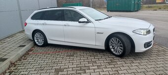 BMW rad 5 Touring 525d xDrive LUXURY - 4