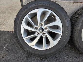 Zimne kolesa Hyundai Tucson 5x114,3 r17 225/55 r17 - 4