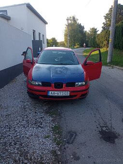 Predám Seat Leon cupra - 4