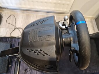 Thrustmaster T300RS volant k playstation - 4