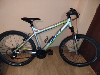 Bicykel Ghost SE 1100 duralovy - 4