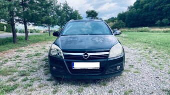 Opel Astra H 1.9 automat - 4