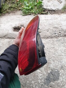 Svetlo RENAULT THALIA 1 a LIFT 02-06 lave - 4
