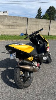 Yamaha aerox 2004 - 4