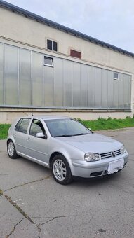 Golf 4 - 4