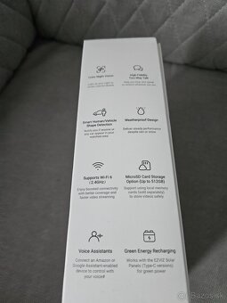 Ezviz CB5 – bezdrôtová Wi-Fi kamera - 4
