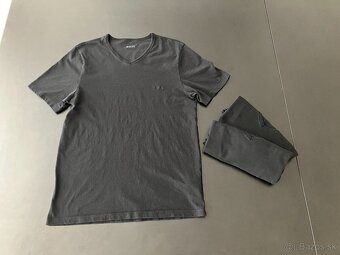 Pánske tričko Hugo Boss, vel. L, 3ks - 4