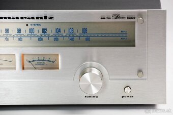 MARANTZ Model 2020 / prémiový tuner - 4