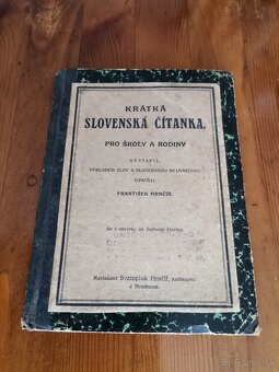 Krátka História Slovákov, Krátka Slovenská čítanka - 4