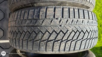 225/55 R17 zimne Continental wintercontact - 4