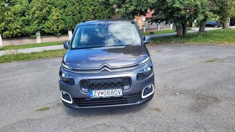 Citroën Berlingo 1.5 BlueHDi 130k - 4