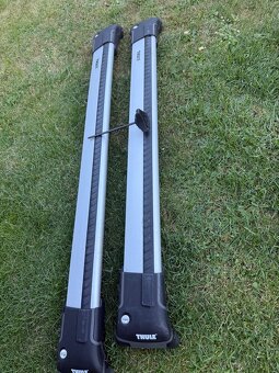 PRIEČNIKY THULE WINGBAR EDGE PRE STREŠNÉ POZDĹŽNIKY - 4