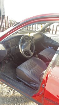 Toyota corolla 1996 1.3 xli 55kw - 4