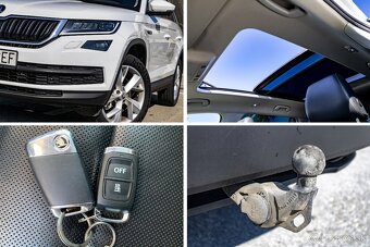 Škoda Kodiaq 2,0 TDI 4x4 DSG Style (webasto,ťažné,panoráma) - 4