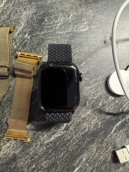 Apple Watch Series 8 GPS 41mm– 89 % batéria - 4