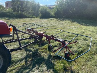 Obracac Fahr kh4 - 4