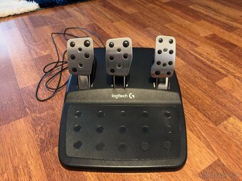 Logitech G29 s pedálmi + Shifter - 4