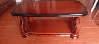 Konferenčný stolík - 4