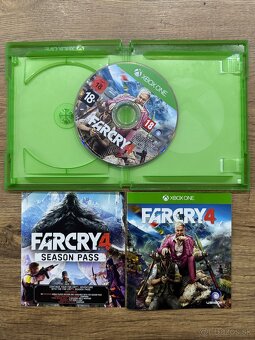Hra XBOX ONE - Far Cry 4 CZ - 4