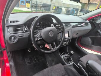 Škoda Rapid 2014 - 4