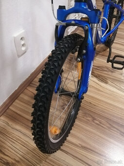 Predám detský bicykel Specialized 20´´ kolesá - 4