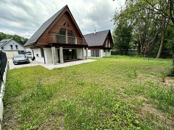 Domy v pokojnej lokalite blízko prírody - 4