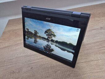 Acer Travelmate Spin /Intel N5000/4GB RAM/FHD touch/128GB - 4