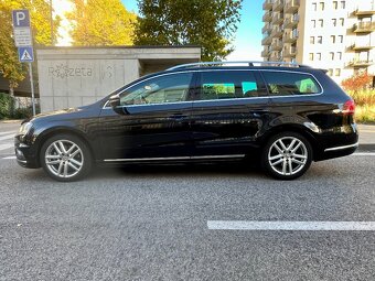 Volkswagen Passat R-line variant, 2.0 TDi, 130 kW, M6, 2014 - 4