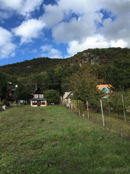 Chatka - Kamenica nad Hronom - Podskalie - Kőalatt - 4