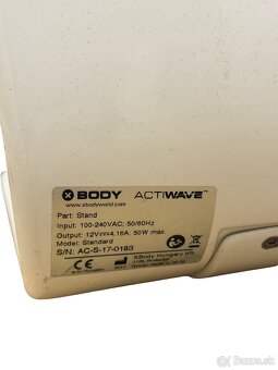 XBODY Actiwave - 4