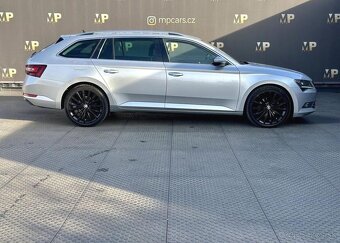 Škoda Superb III 2.0TDi 140kW L&K REZERVACE automat 140 kw - 4