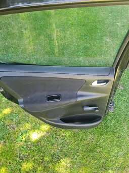 Peugeot 207 kompletné dvere predné, zadne - 4