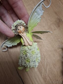 Sošky kôň a víly - 4