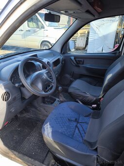 Peugeot Partner FT 190C 2.0 HDI 66 kW - 4