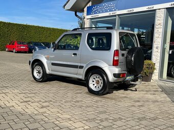 Suzuki JIMNY 4X4 Diesel - 4