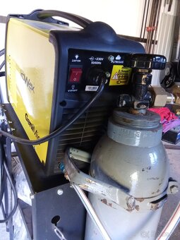 Zváračka kowax genimig 220lcd - 4