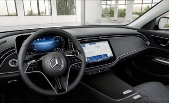 🏆 Mercedes-Benz E300de T Avantgarde 7/2024 - ZÁRUKA - 4