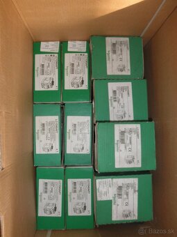 Predám nové stýkače telemecanique a schneider rôzne druhy - 4